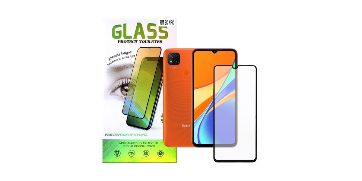 Folie Sticla Spacer pentru Xiaomi Redmi 9C SPPG-XI-RM-9C-TG, duritate 9H 