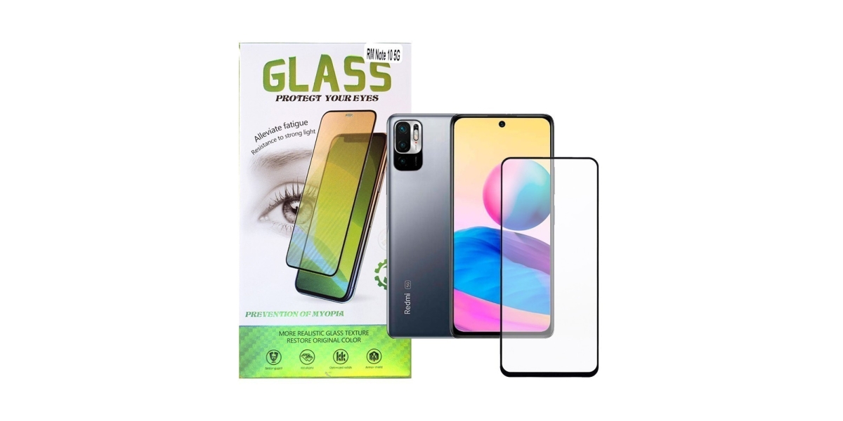 Folie sticla Spacer pentru Xiaomi Redmi Note 10 5G SPPG-XI-RM-N105G-TG,...