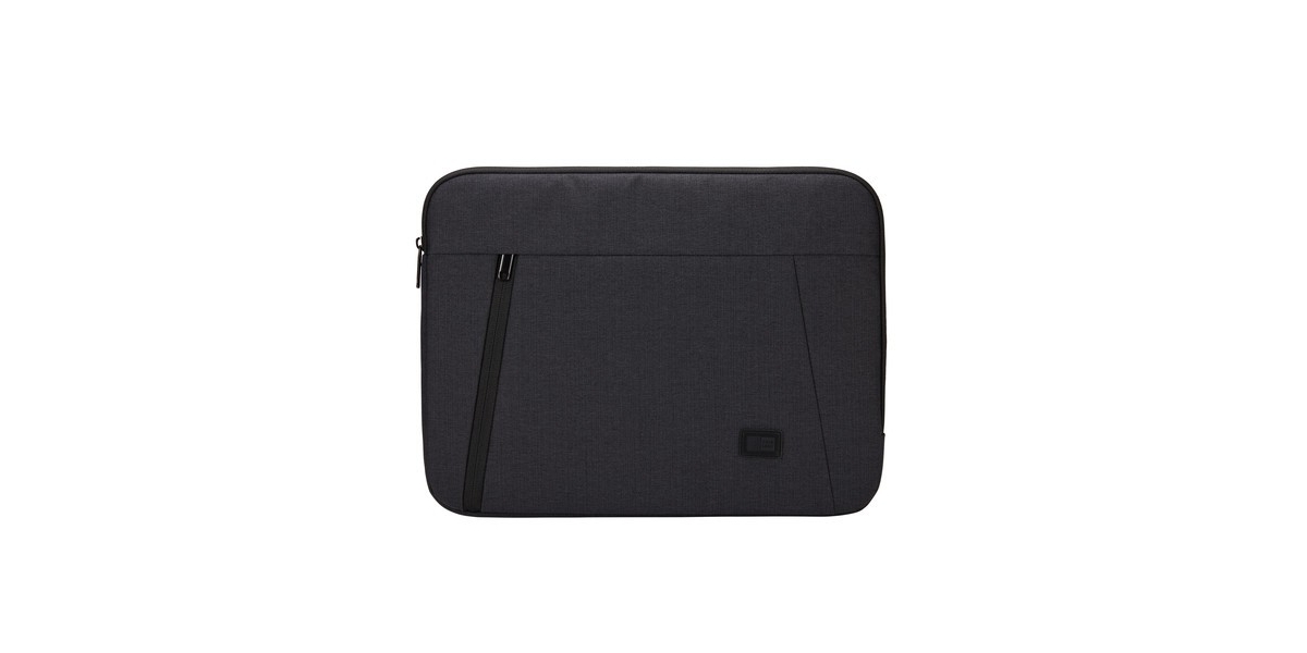 Husa Case logic notebook 14 inch HUXS214 BLACK, poliester, negru 545893