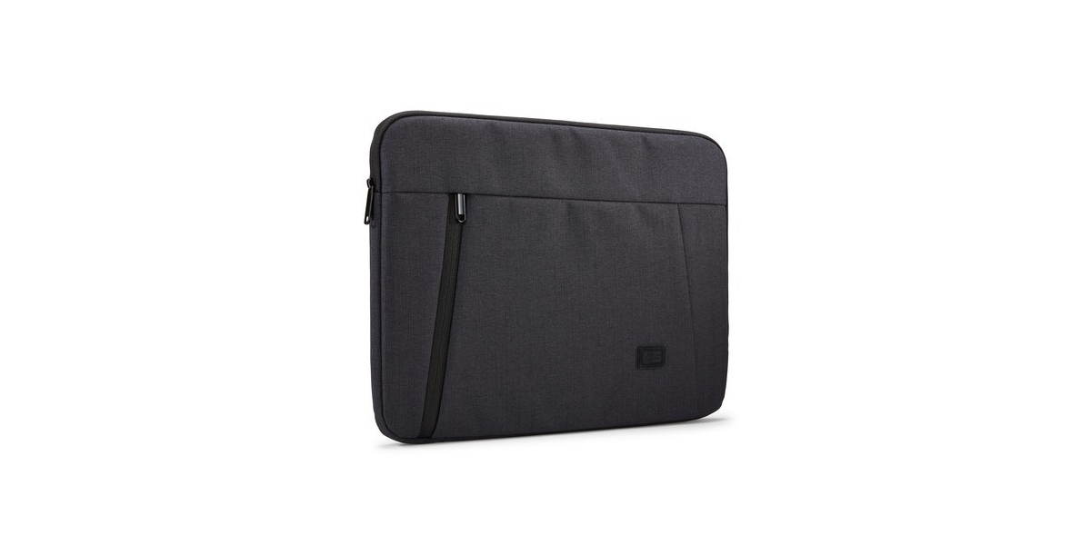 Husa Case Logic notebook 15.6 inch HUXS215 BLACK, poliester, negru 