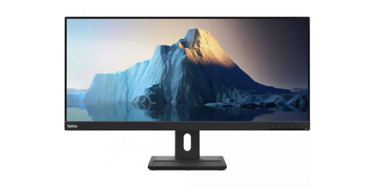 Monitor LED IPS Lenovo ThinkVision E29w-20, 29", QHD, 4ms, negru 62CEGAT3EU 