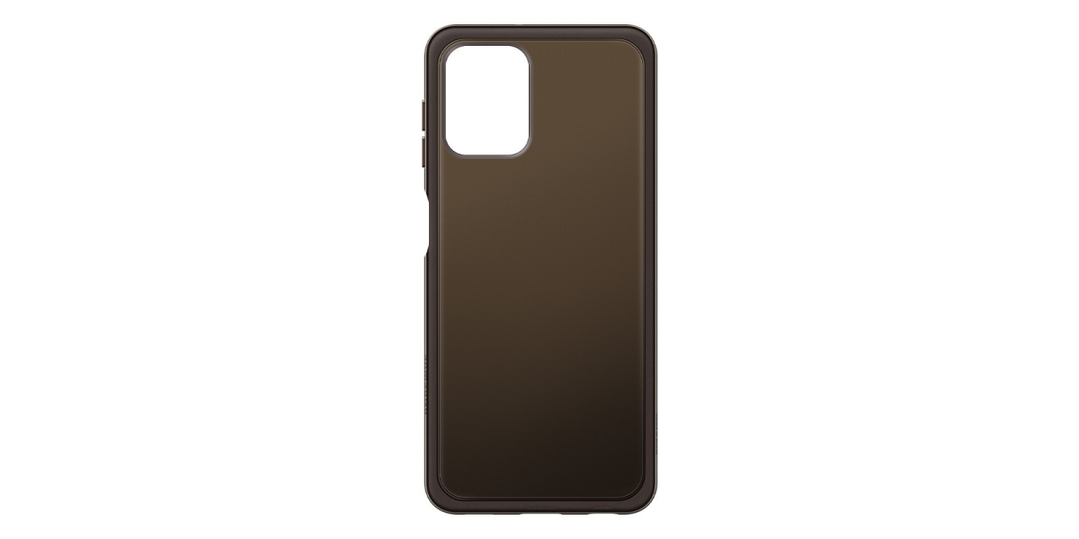 Husa Smartphone Samsung Galaxy A22, TPU, negru 547243