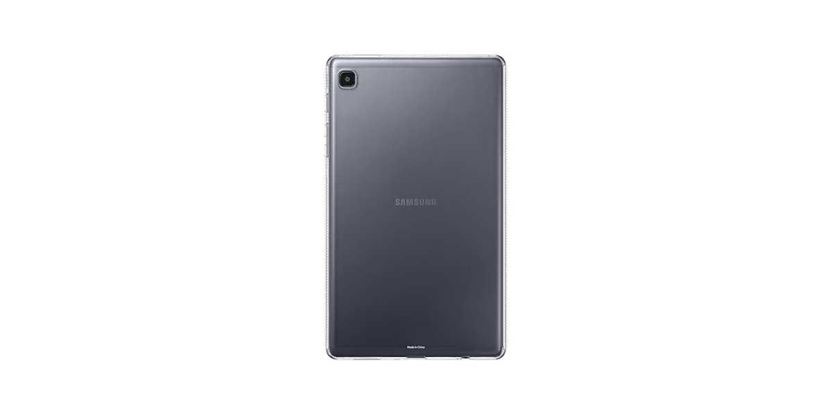 Husa Tableta Samsung Galaxy Tab A7 Lite, Transparent (EF-QT220TTEGWW) 547315