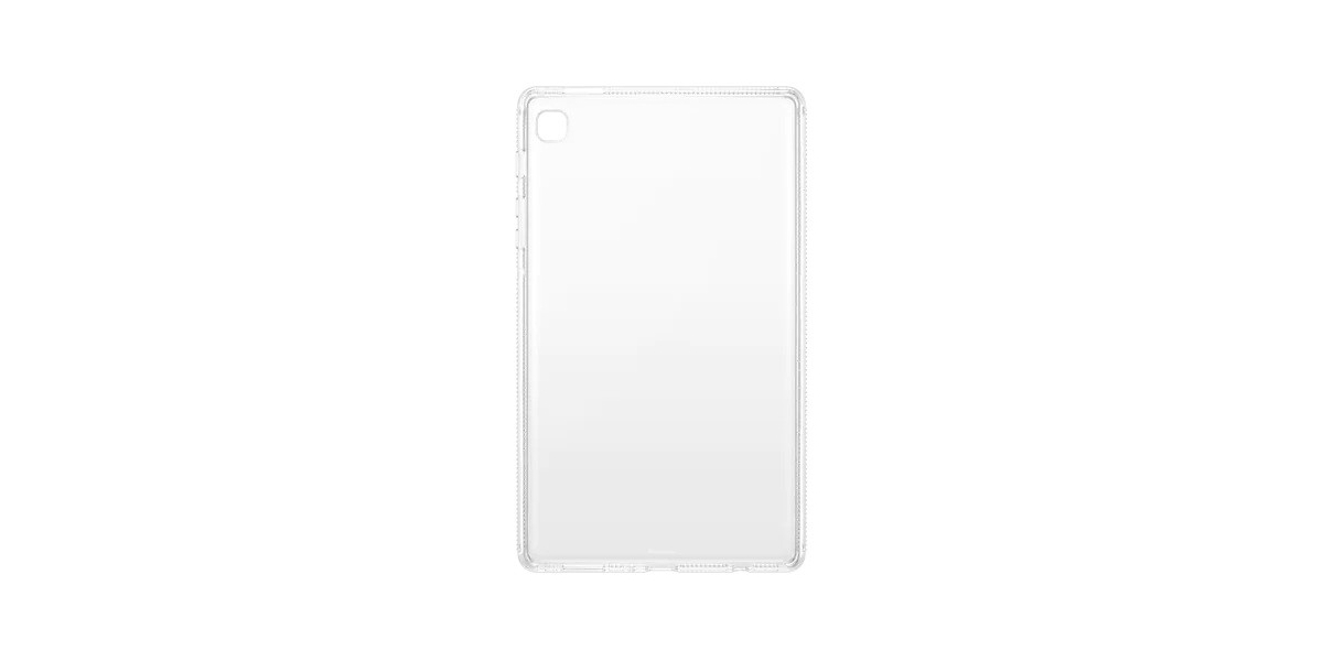 Husa Tableta Samsung Galaxy Tab A7 Lite, Transparent (EF-QT220TTEGWW) 