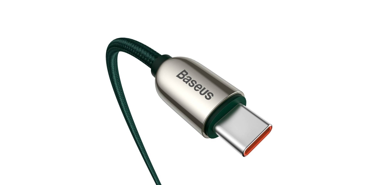 CABLU alimentare si date Baseus CATSK-B06 Display, Fast Charging Data Cable...