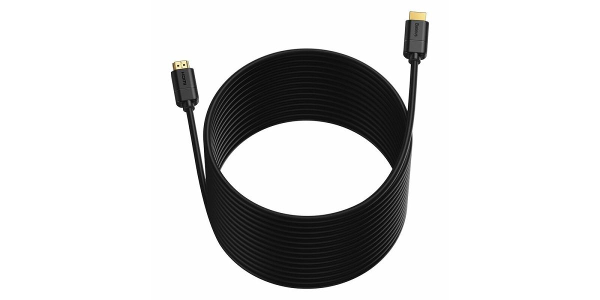 Cablu video Baseus CAKGQ-D01 HD Series, HDMI (T) la HDMI (T), rezolutie...