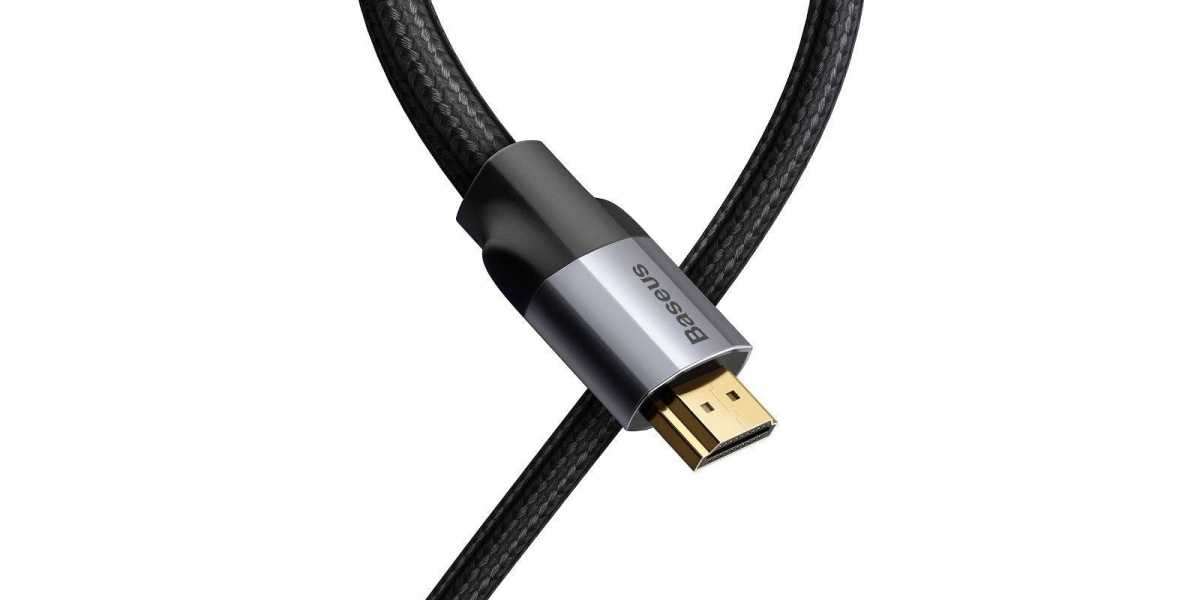 CABLU video Baseus CAKSX-B0G Enjoyment, HDMI (T) la HDMI (T), rezolutie...