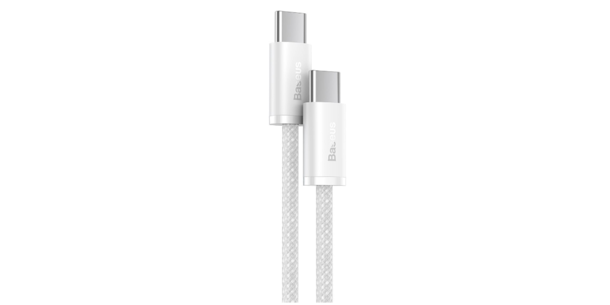 Cablu alimentare si date Baseus Dynamic, CALD000202, Fast Charging, braided,...