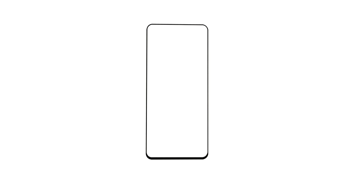 Folie sticla Spacer pentru Samsung Galaxy S21 FE, duritate 9H 549220