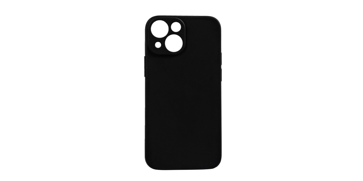 Husa Smarthone Spacer pentru Iphone 13 Mini SPPC-AP-IP13M-TPU, TPU, negru...