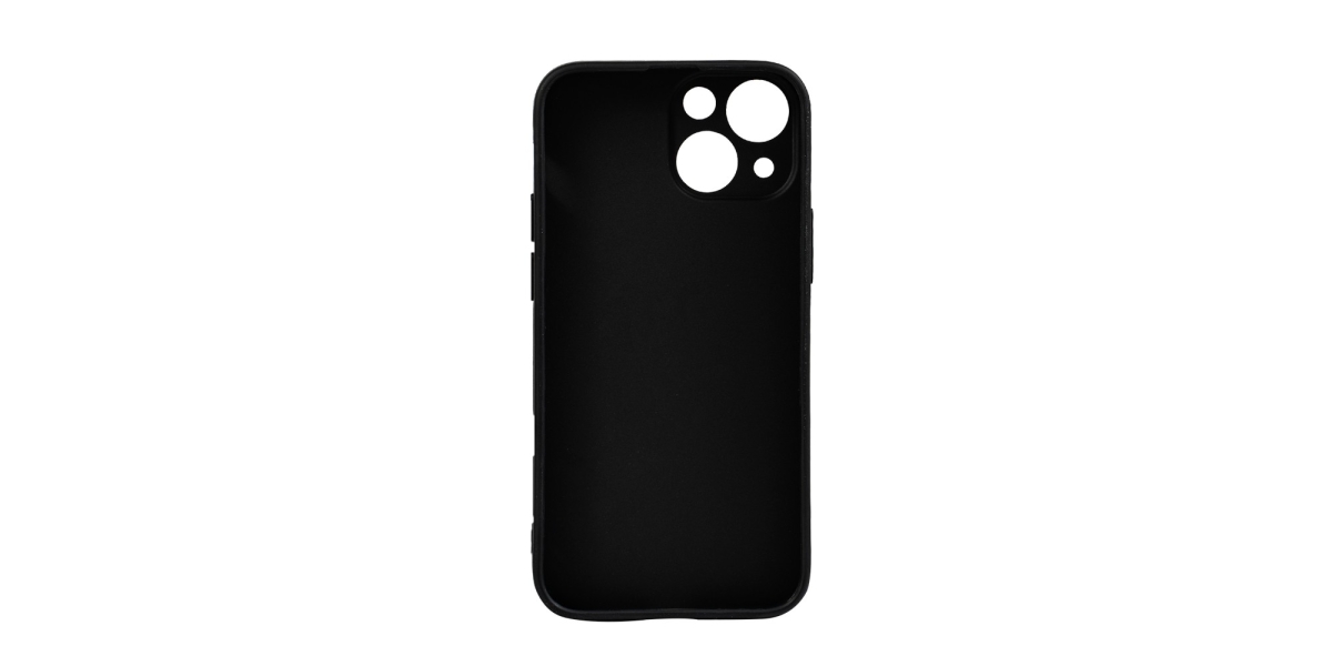 Husa Smarthone Spacer pentru Iphone 13 Mini SPPC-AP-IP13M-TPU, TPU, negru...