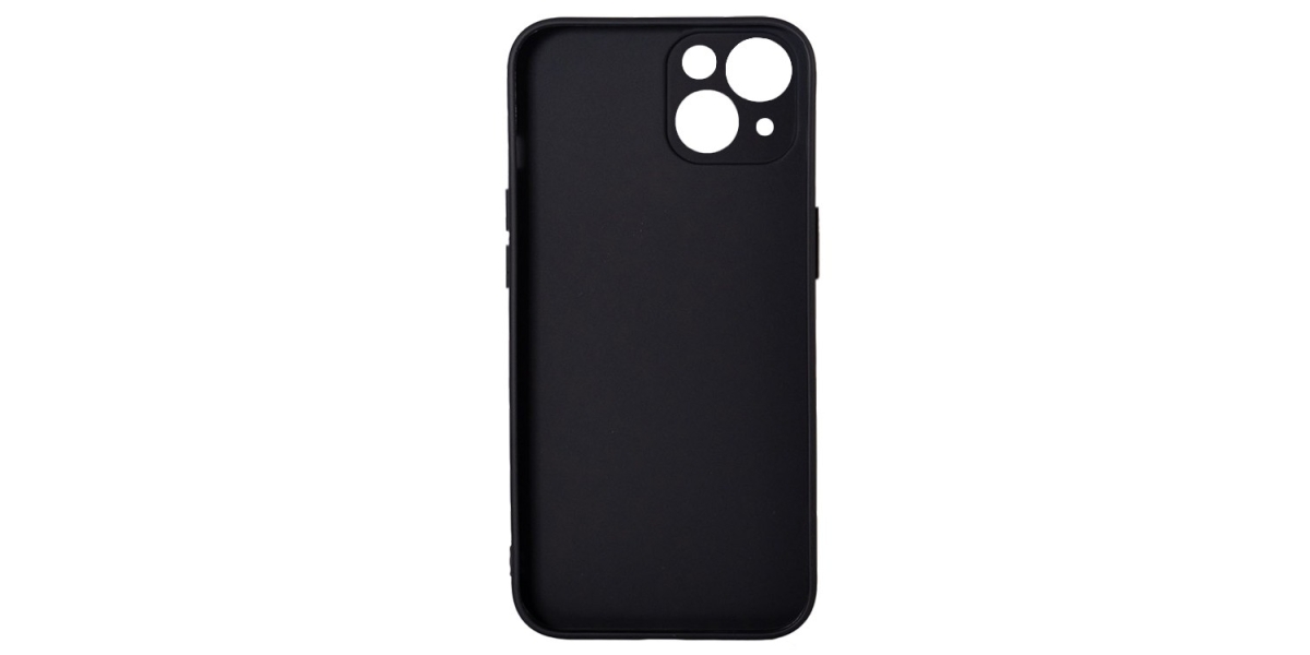 Husa SmartphoneSpacer pentru Iphone 13 SPPC-AP-IP13-TPU, negru 549247