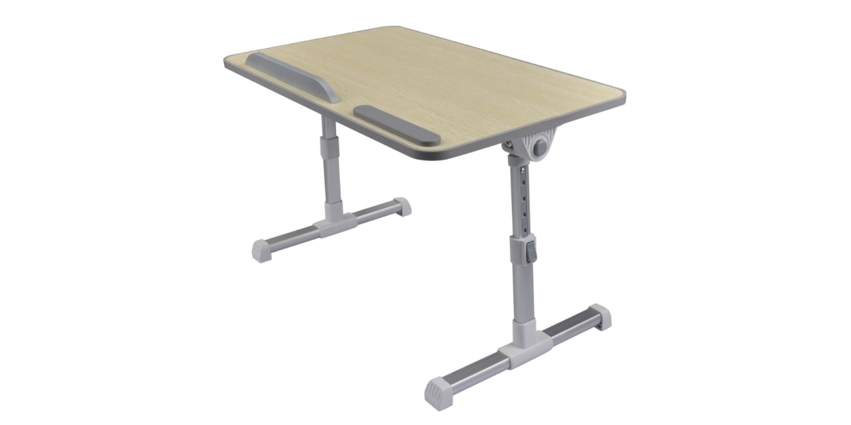 Masuta Spacer pentru notebook SPNS-TABLE, Crem 550068