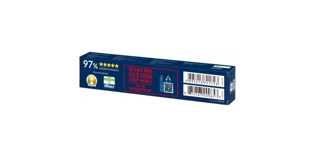 Pasta siliconica Arctic MX-4 20g (ACTCP00001B) 551149