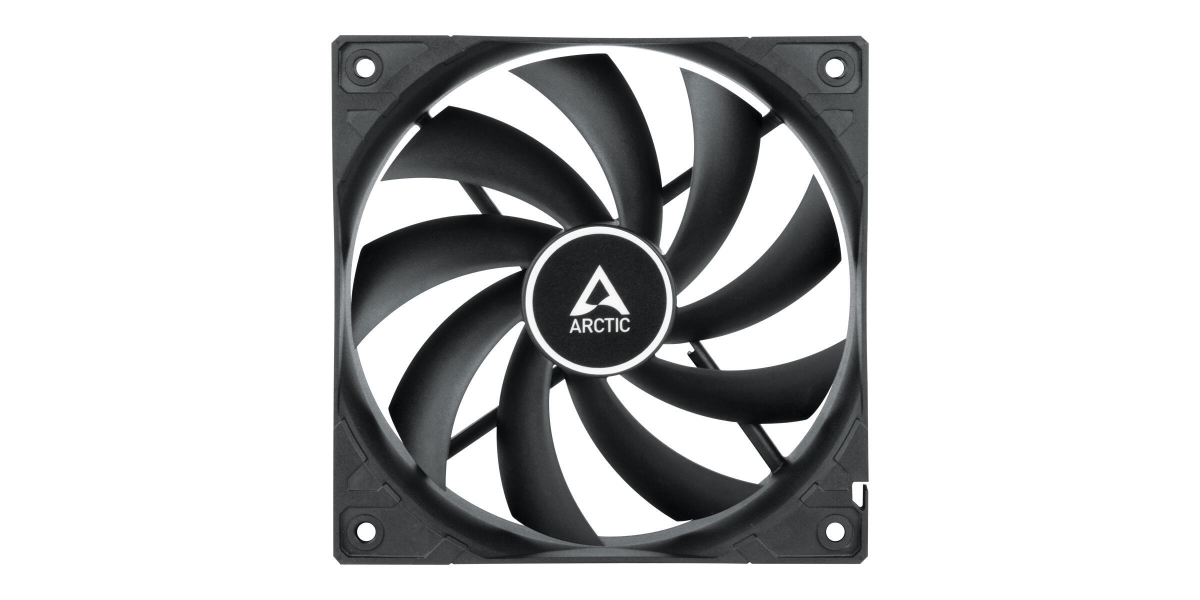 Ventilator Arctic PC ACFAN00200A, F12 PWM PST, 120mm 550881