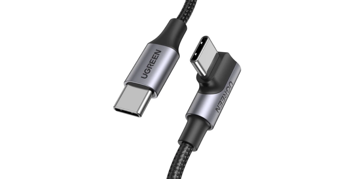 Cablu alimentare si date Ugreen US334, Fast Charging, USB Type-C la USB...