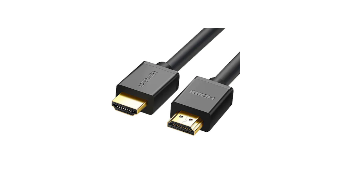 Cablu video Ugreen HD104, HDMI (T) la HDMI (T), 3m, negru 10108 