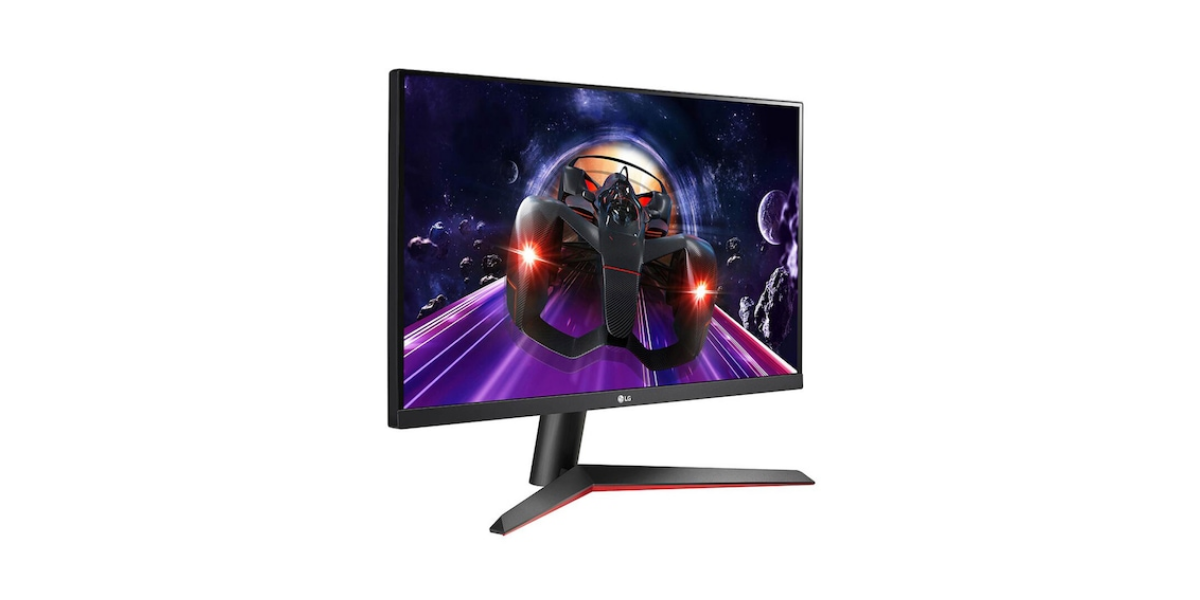 Monitor Gaming LG LED IPS 24MP60G-B.AEU, 23.8 ", FHD, 5 ms, Negru 553082