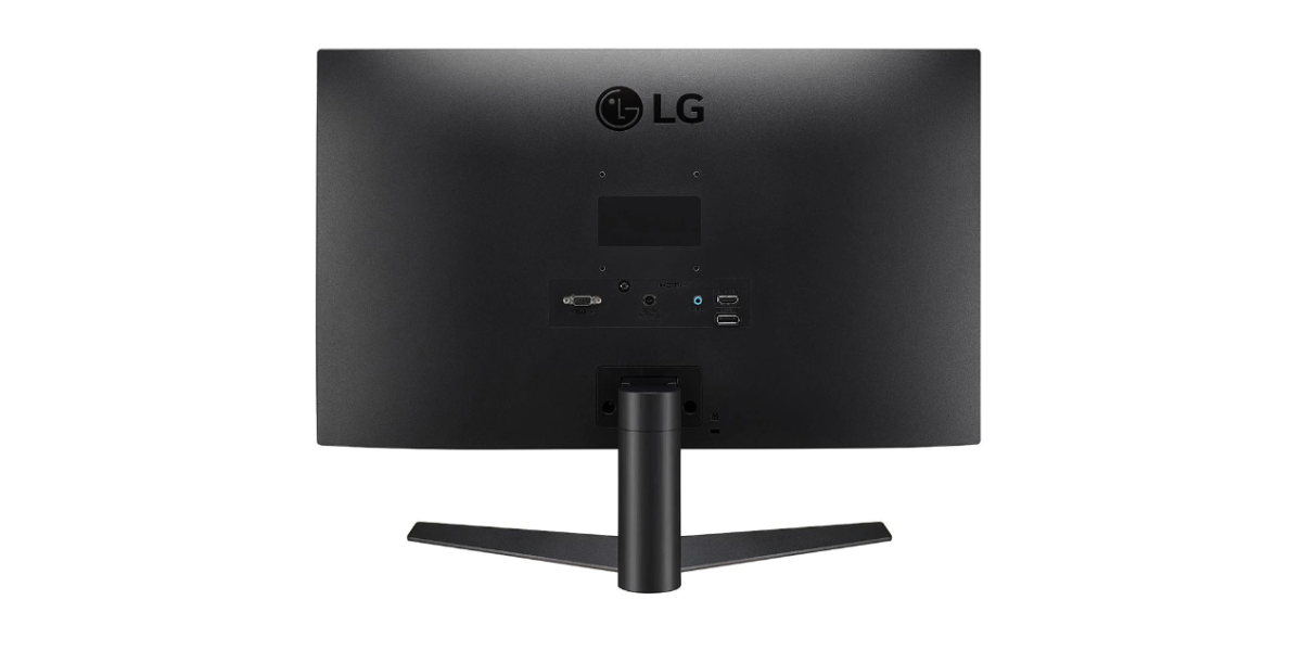 Monitor Gaming LG LED IPS 24MP60G-B.AEU, 23.8 ", FHD, 5 ms, Negru 553084