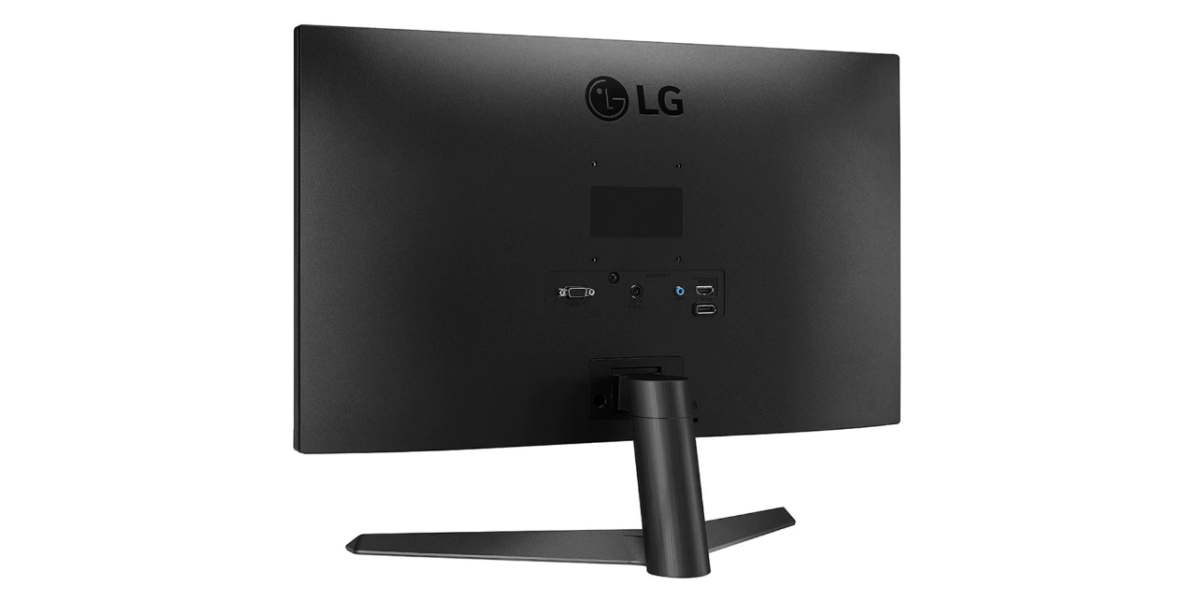 Monitor Gaming LG LED IPS 24MP60G-B.AEU, 23.8 ", FHD, 5 ms, Negru 553085