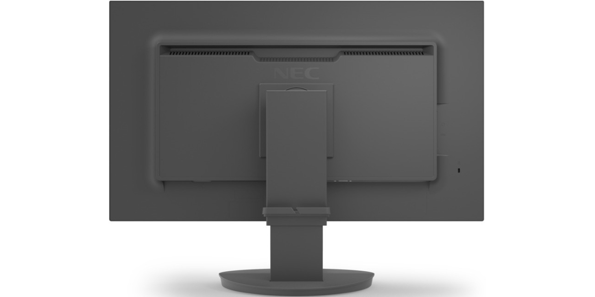 Monitor LED LCD NEC 24" EA242F, 60 Hz, 5 ms, Negru 60005032 553335