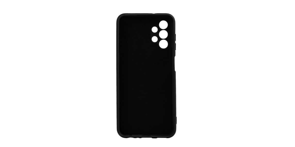 Husa DSmartphone Spacer pentru Samsung Galaxy A33, negru 553892