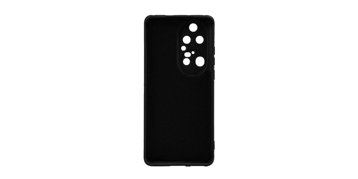 Husa Smartphone Spacer pentru Huawei P 50 Pro SPPC-HU-P-50P-SLK, negru 553876