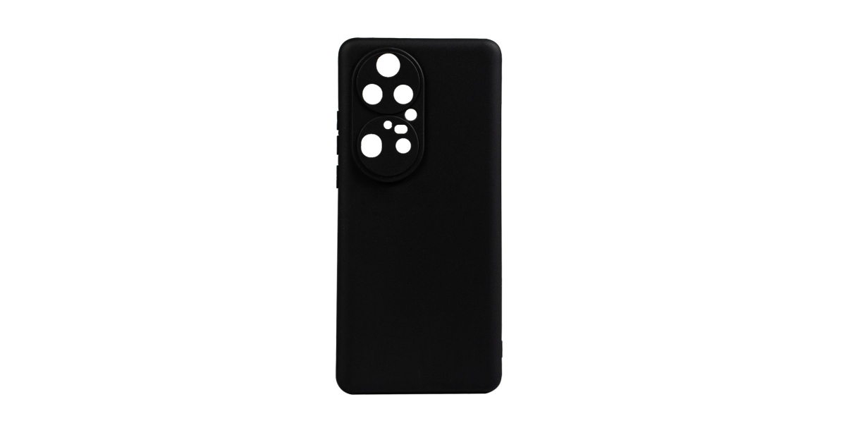 Husa Smartphone Spacer pentru Huawei P 50 Pro SPPC-HU-P-50P-TPU, negru 553870