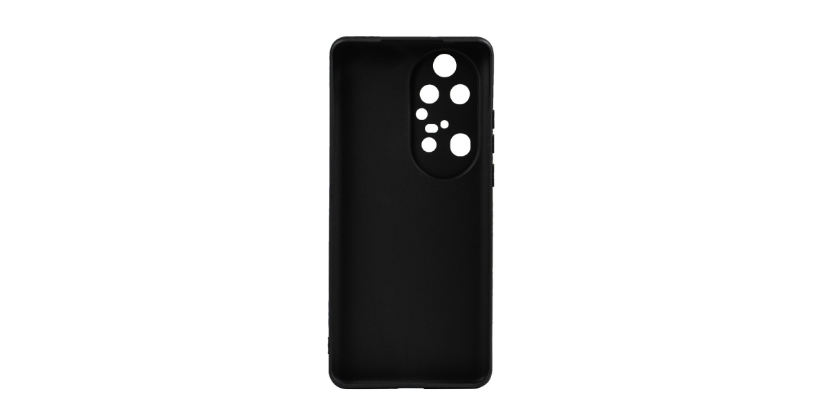 Husa Smartphone Spacer pentru Huawei P 50 Pro SPPC-HU-P-50P-TPU, negru 553871