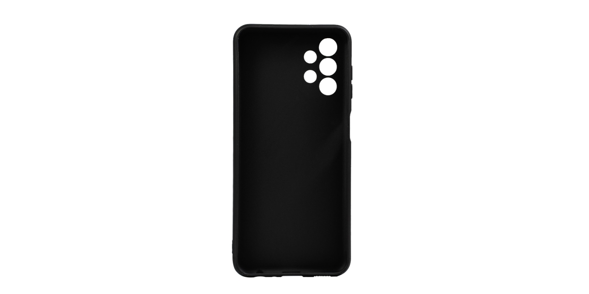 Husa smartphone Spacer pentru Samsung Galaxy A13, TPU, negru 553903