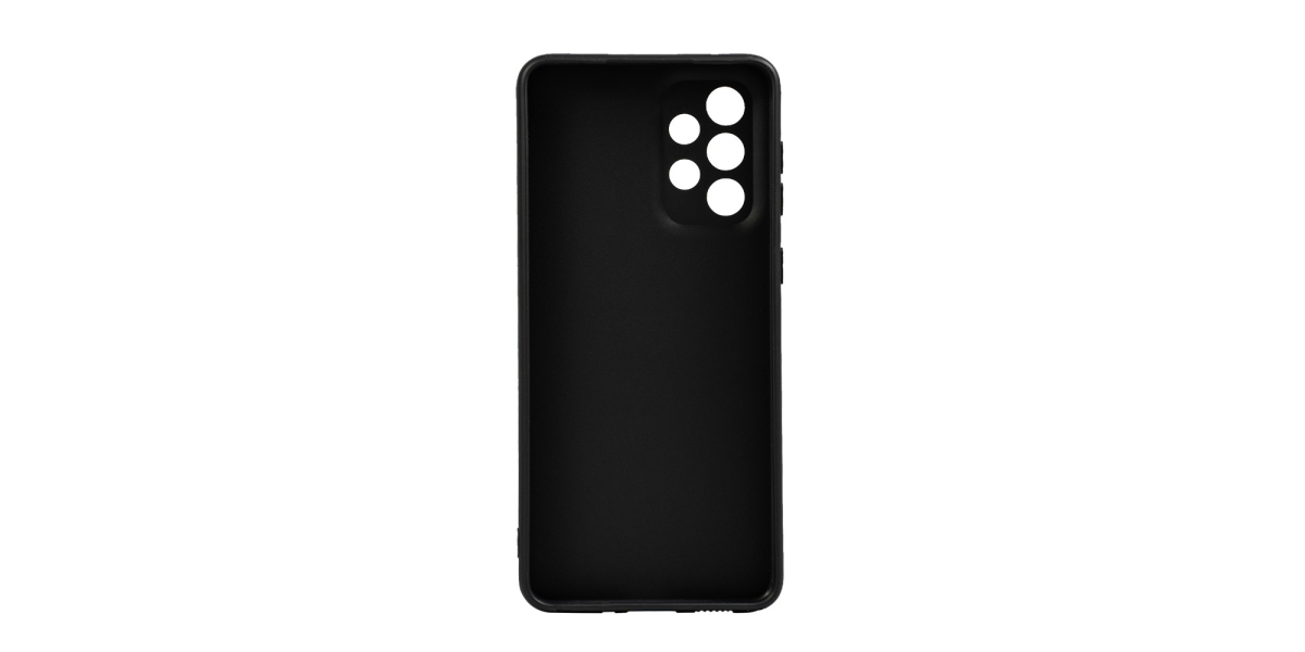 Husa Smartphone Spacer pentru Samsung Galaxy A33 SPPC-SM-GX-A33-TPU, negru...