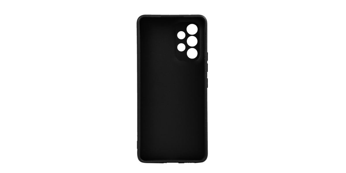 Husa smartphone Spacer pentru Samsung Galaxy A53, TPU, negru 553895