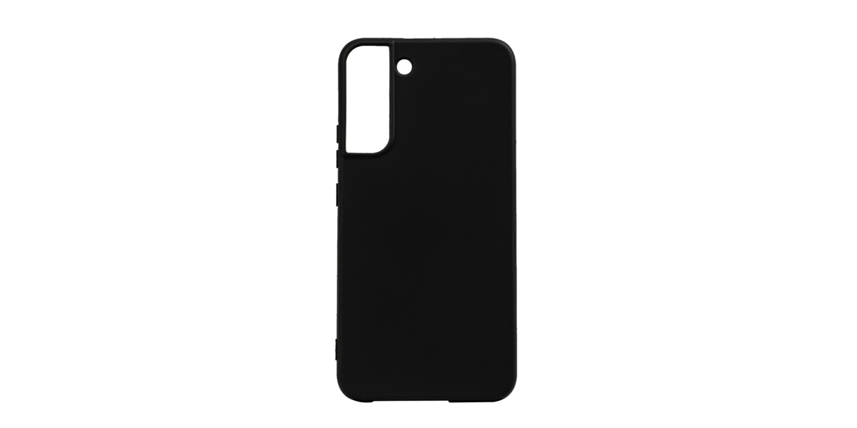 Husa Smartphone Spacer pentru Samsung Galaxy S22 Plus, negru 