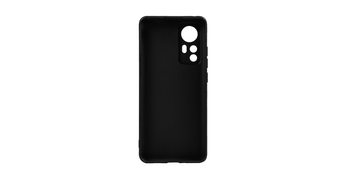 Husa Smartphone Spacer pentru Xiaomi 12 X, TPU, negru 553959