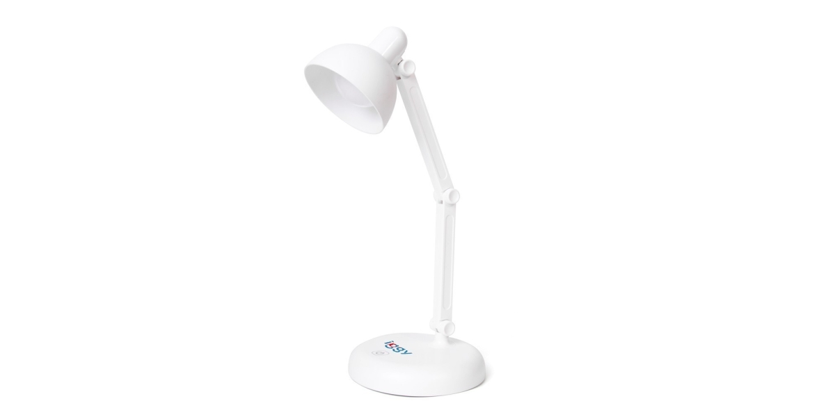 Lampa birou Led Iggy IGDL-LED-LAMP, alimentare: 3 x AA sau cablu USB inclus,...