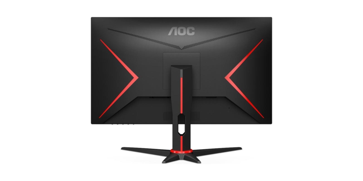 Monitor gaming LED IPS AOC 24G2ZE/BK, 23.8", Full HD, 0.5 ms, negru 553774