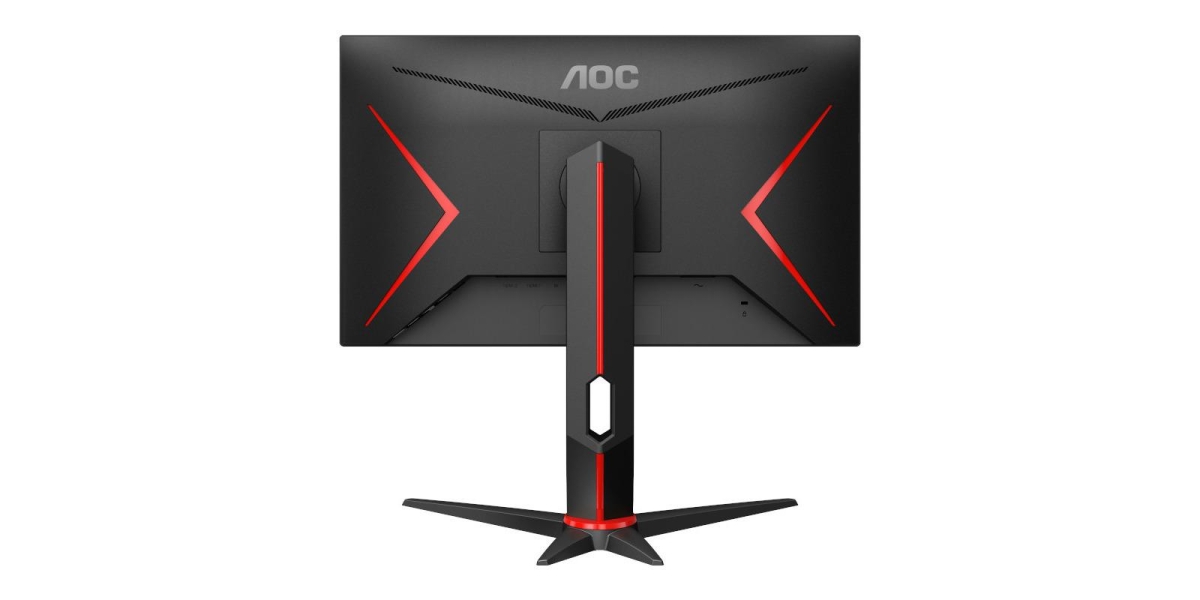 Monitor gaming LED IPS AOC 24G2ZU/BK, 23.8", Full HD, 0.5 ms, negru 553777