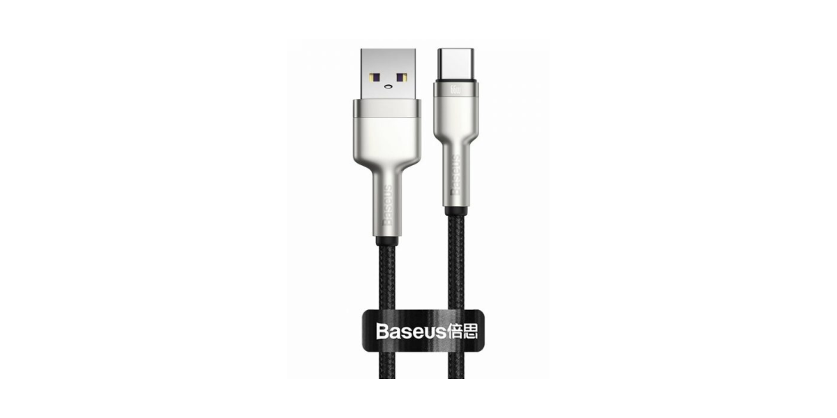 Cablu alimentare si date Baseus Cafule Series, CAKF000101, Fast Charging,...