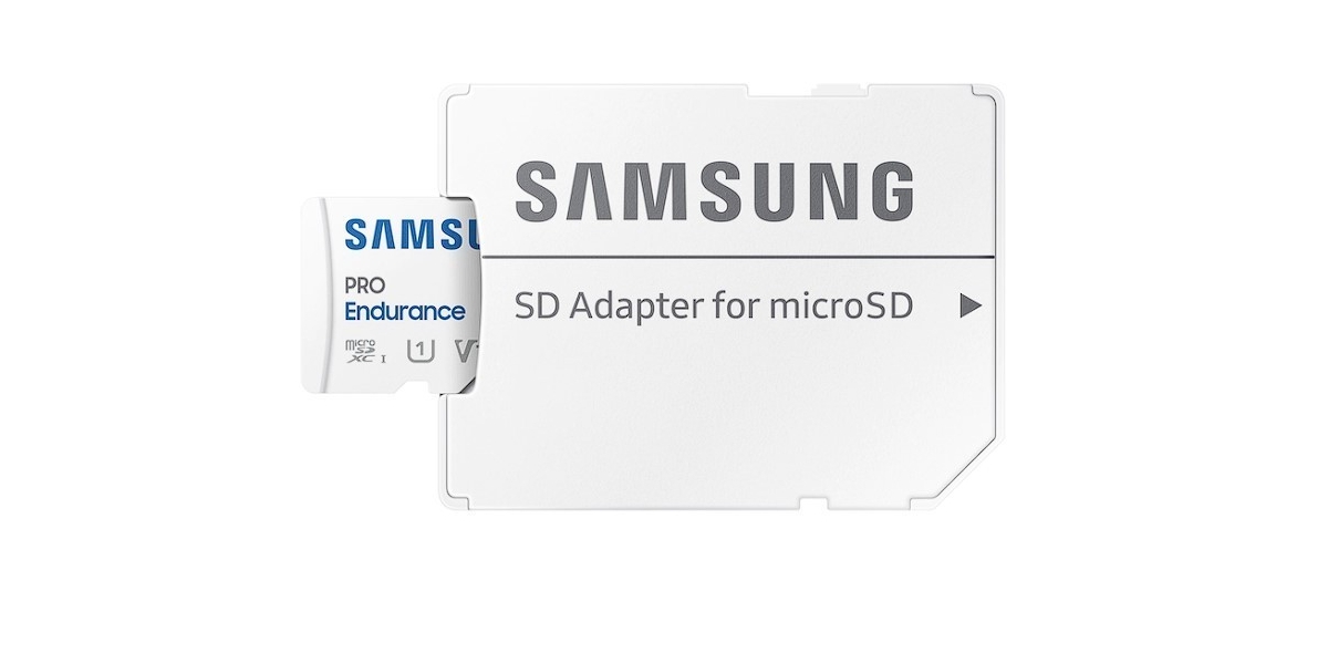 Card memorie Samsung 64GB PRO Endurance + Adapter microSDXC 555278