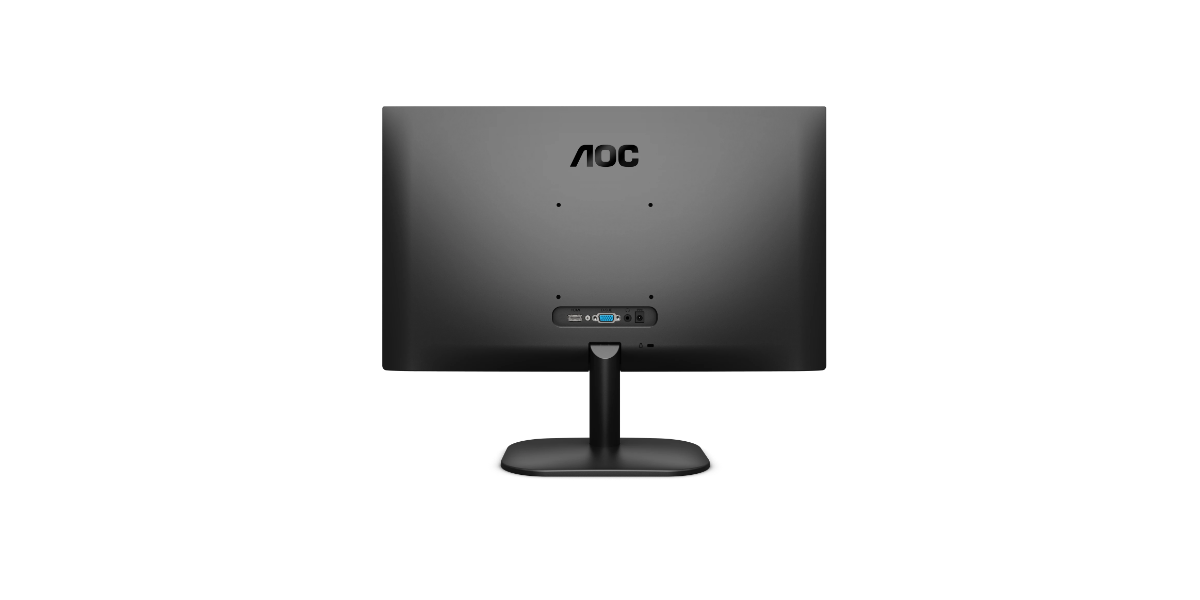 Monitor AOC LED IPS VA 23.8'' 24B2XH/EU, WLED, 4 ms, Full HD, Negru 555411