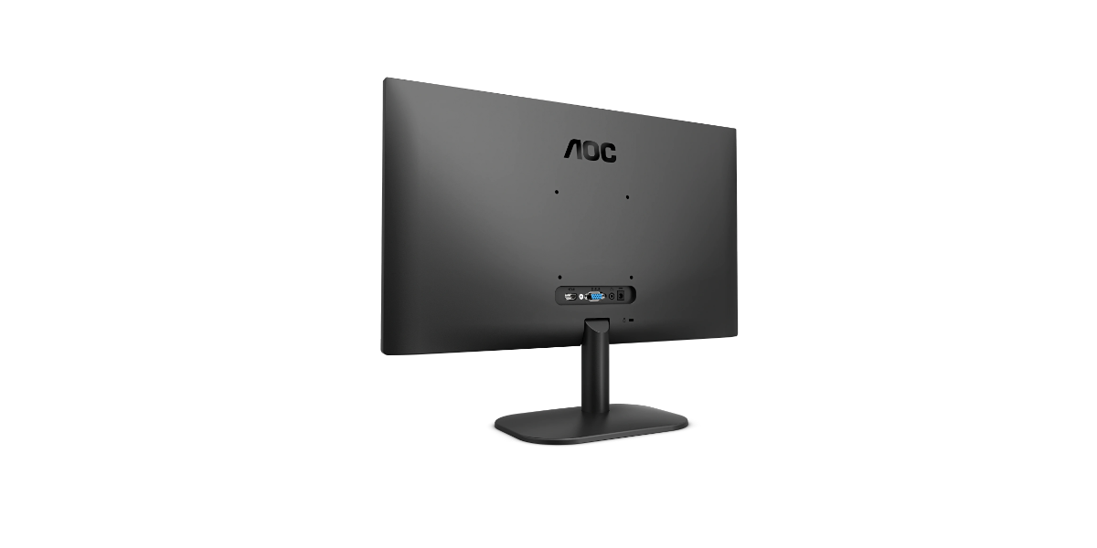 Monitor AOC LED IPS VA 23.8'' 24B2XH/EU, WLED, 4 ms, Full HD, Negru 555412