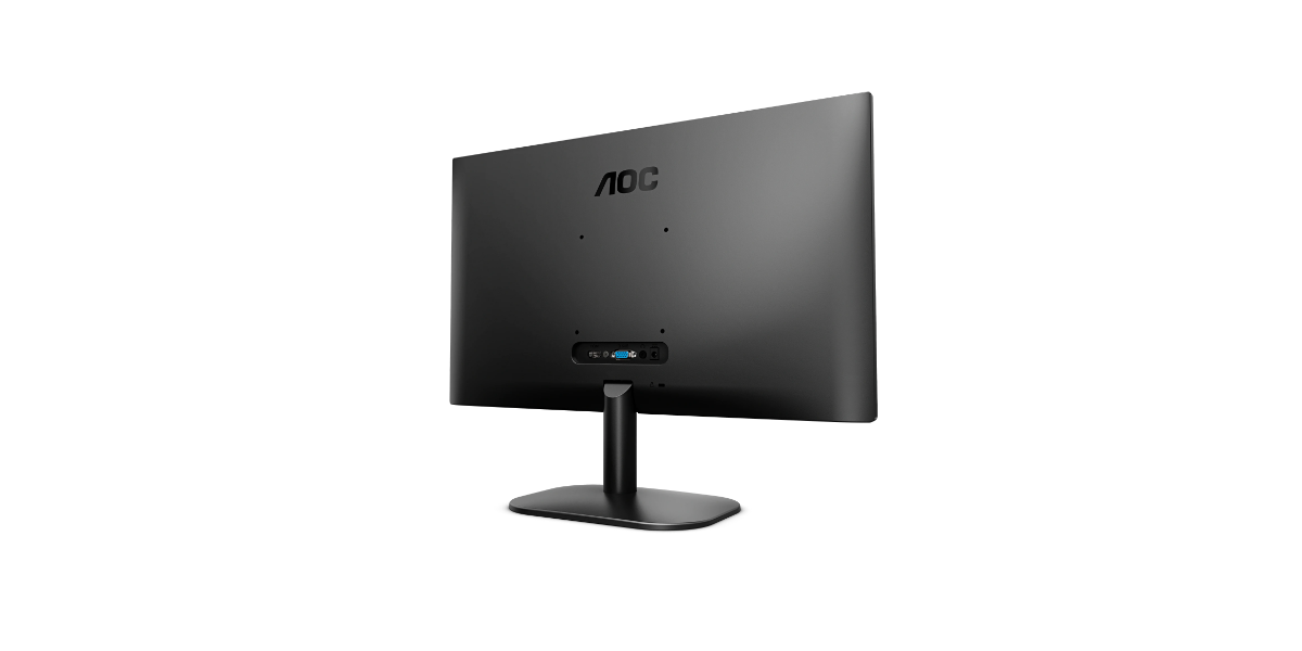 Monitor AOC LED IPS VA 23.8'' 24B2XH/EU, WLED, 4 ms, Full HD, Negru 555413