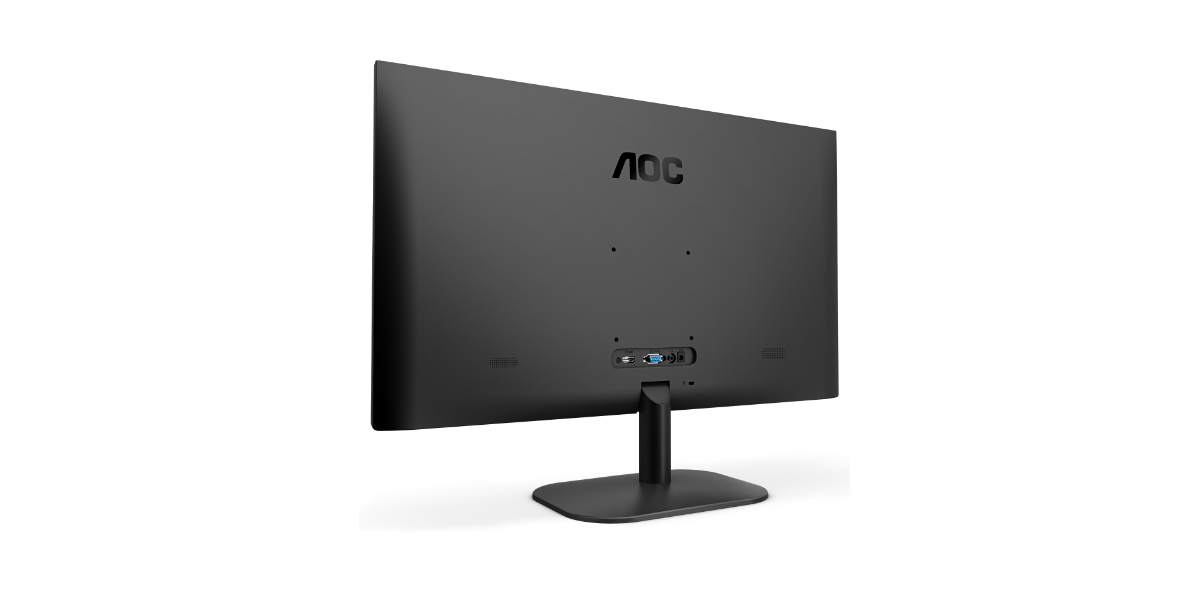 Monitor LED IPS AOC 27B2H/EU, 27", Full HD, WLED, 4 ms, negru 555434