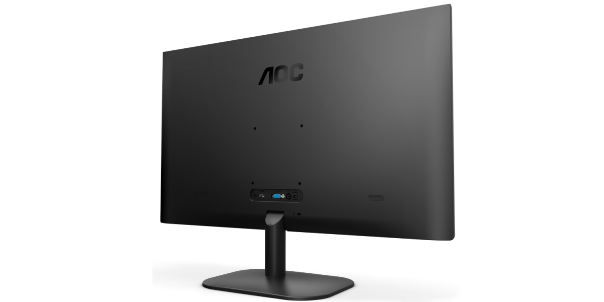 Monitor LED IPS AOC 27B2H/EU, 27", Full HD, WLED, 4 ms, negru 555435