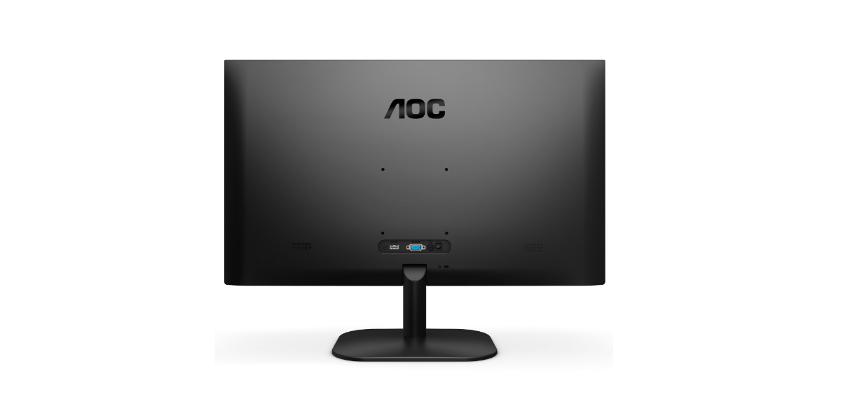 Monitor LED IPS AOC 27B2H/EU, 27", Full HD, WLED, 4 ms, negru 555436