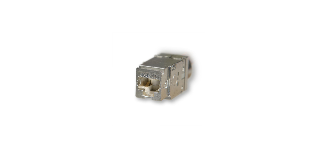 Conector Nexans N420.735 Cat 7A Ecranat 556435