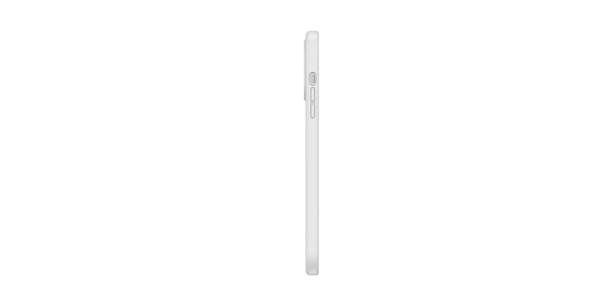 Husa Smartphone Baseus Liquid pentru Iphone 13 Pro Max, silicon, alb 555863