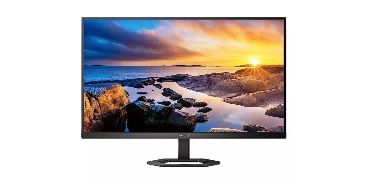 Monitor WLED IPS Philips 27E1N5300AE/00, 27", Full HD, 4ms, Pivot, Negru 