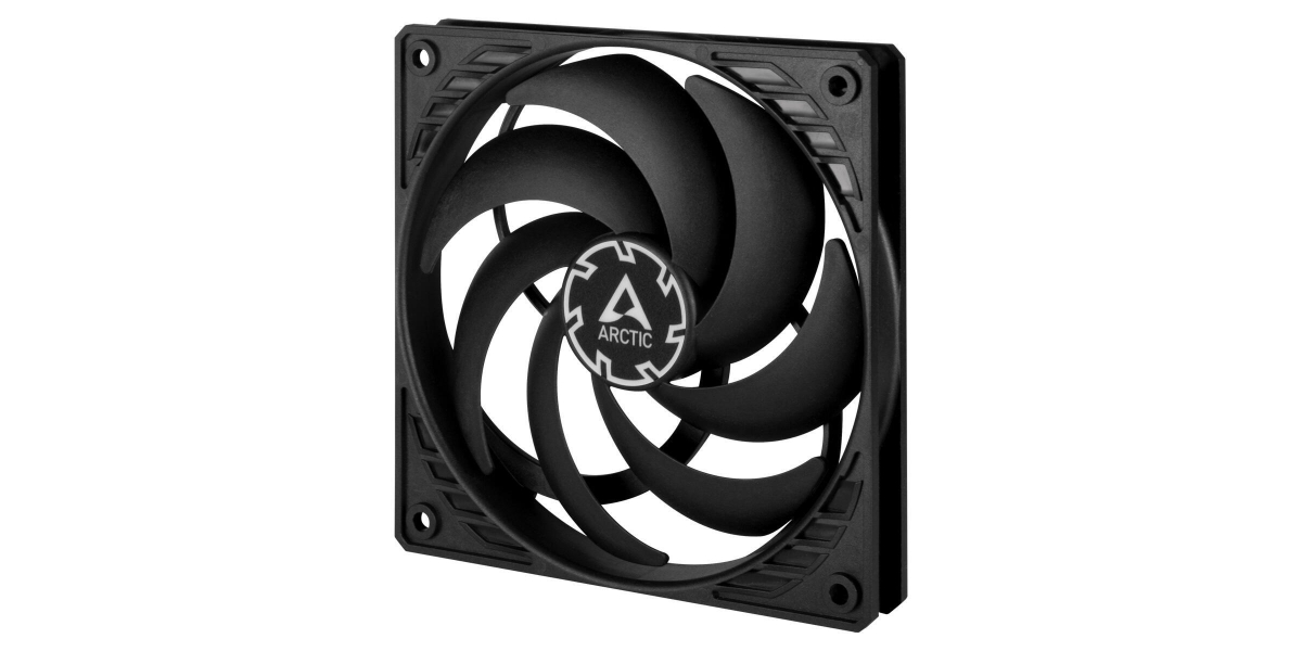 Ventilator Arctic PC ACFAN00187A, 120 mm, negru 