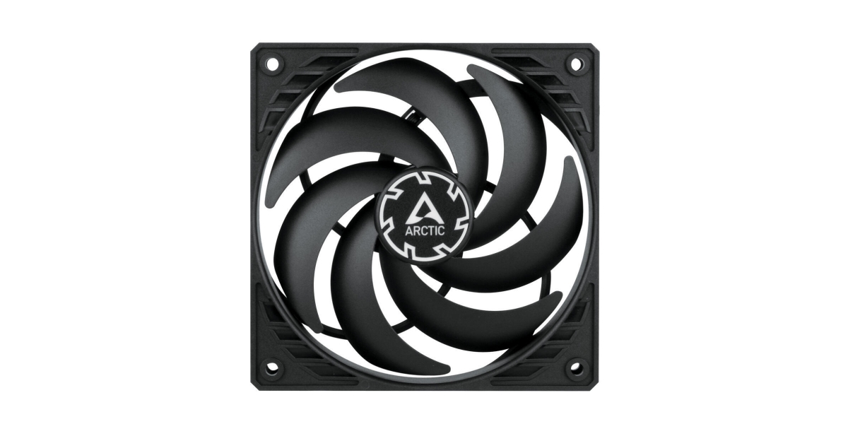 Ventilator Arctic PC ACFAN00187A, 120 mm, negru 556409